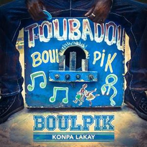 Konpa Lakay by Boulpik | Album
