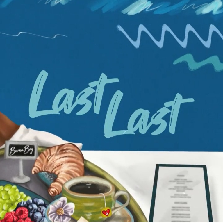 Last Last by Burna Boy AfroCharts