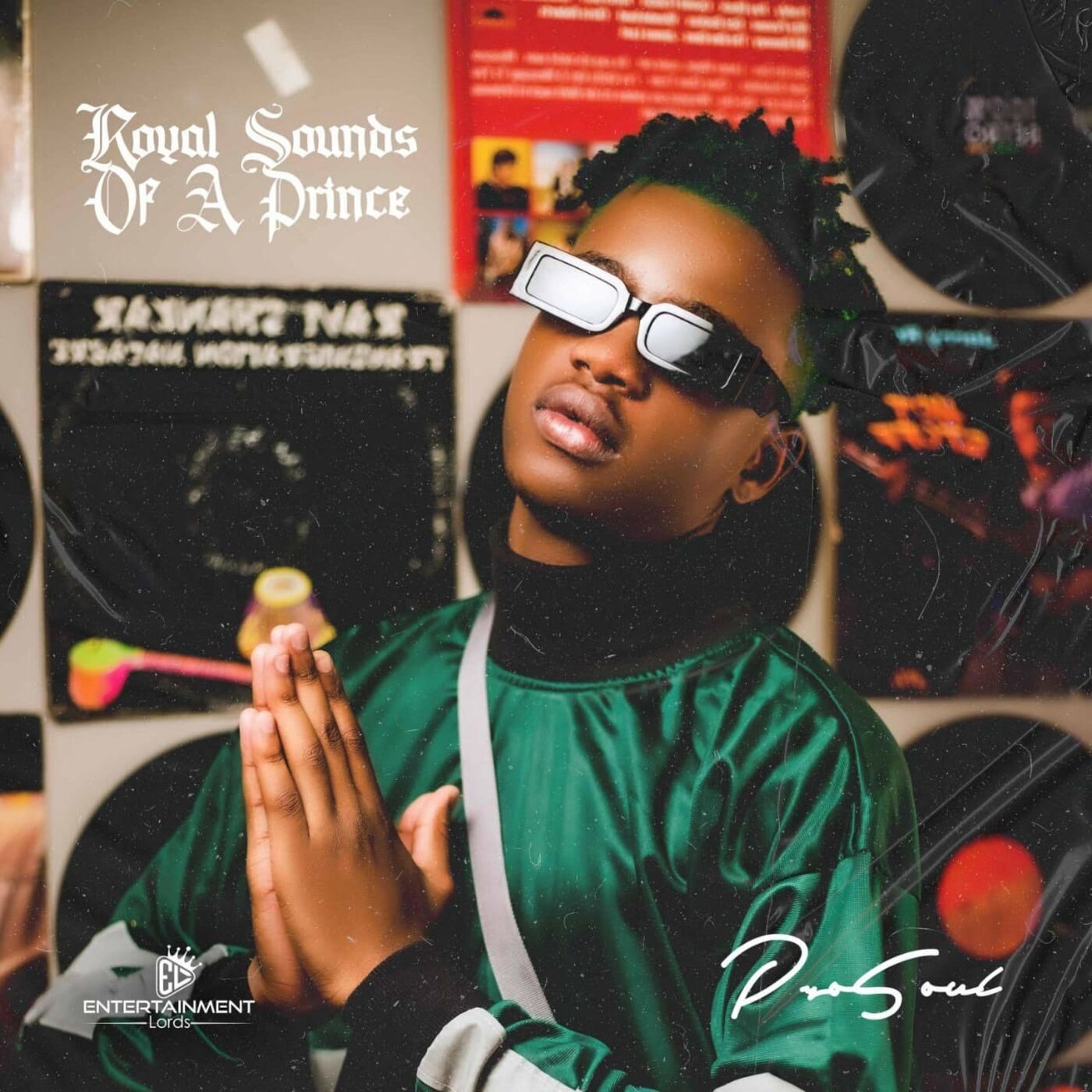 Royal Sounds of A Prince by ProSoul Da Deejay | Album