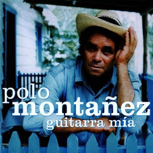 Guitarra Mía by Polo Montañez