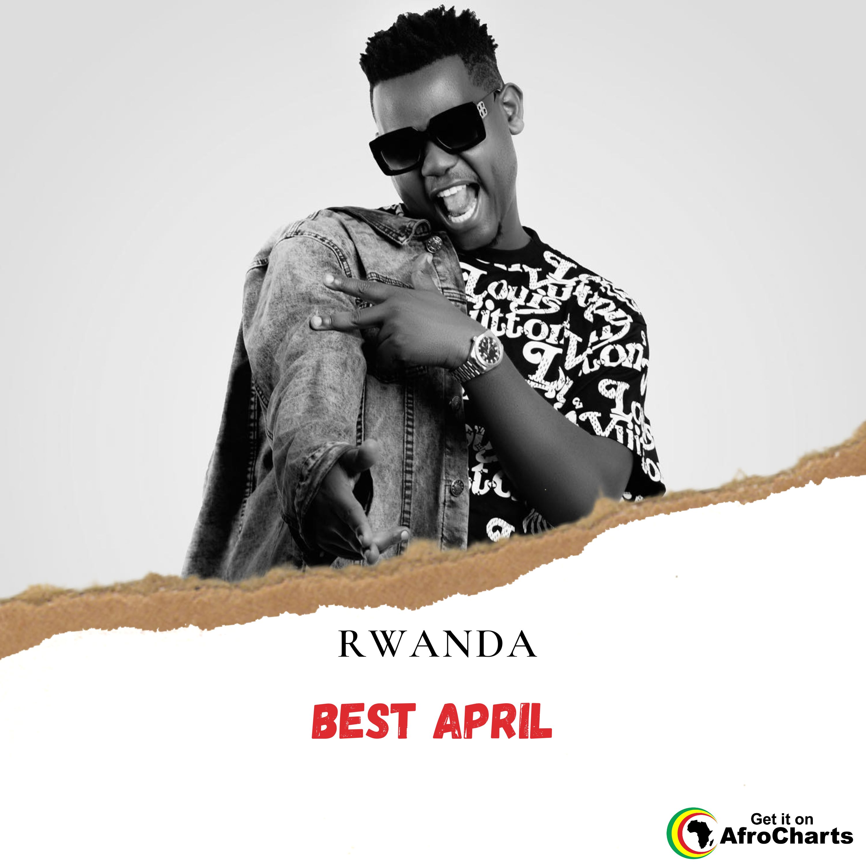 BEST RWANDA APRIL | Playlist - AfroCharts