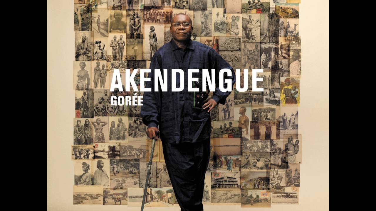 Goree by Pierre Akendengué | Album