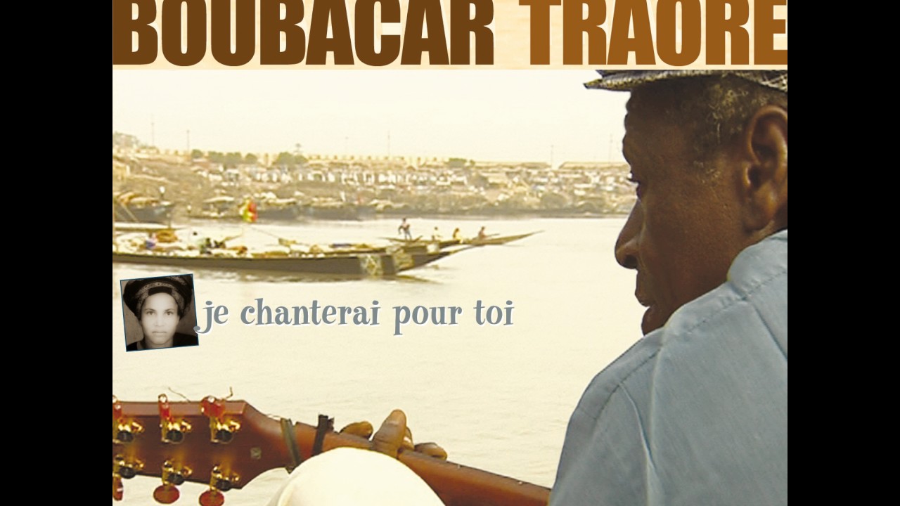 Sa golo (Kar kar) by Boubacar Traoré | Album