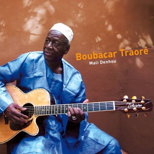 Mali Denhou by Boubacar Traoré
