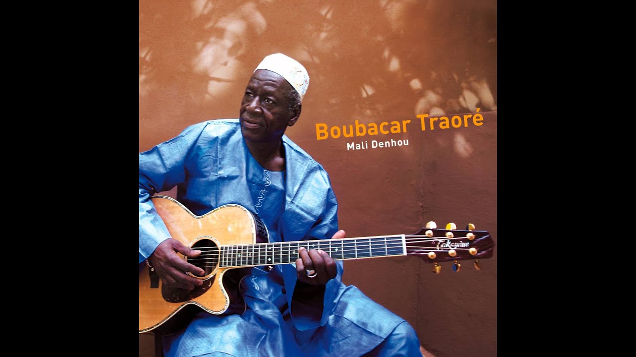 Mali Denhou by Boubacar Traoré | Album
