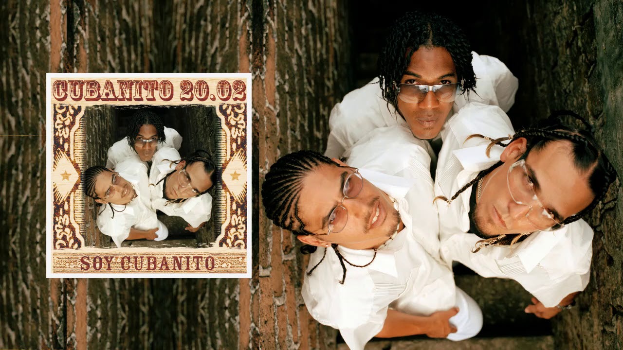 Soy Cubanito by Cubanito | Album