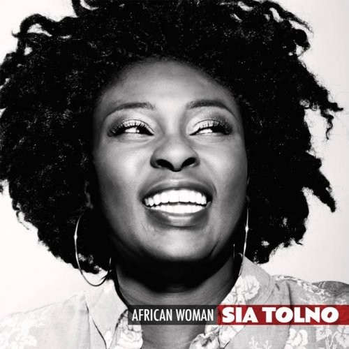 African Woman by Sia Tolno