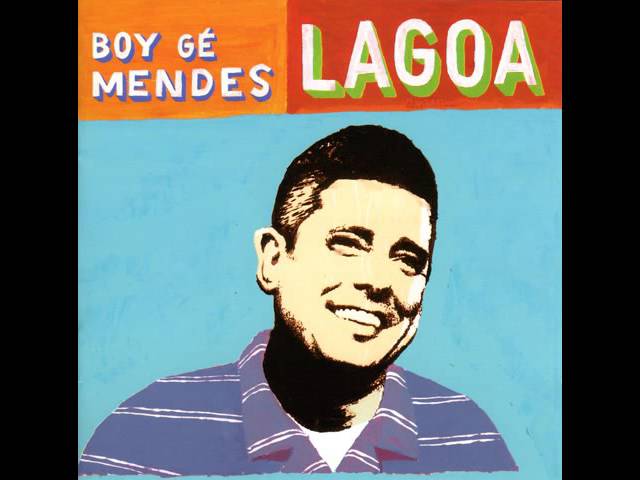 Lagoa by Boy Gé Mendès | Album