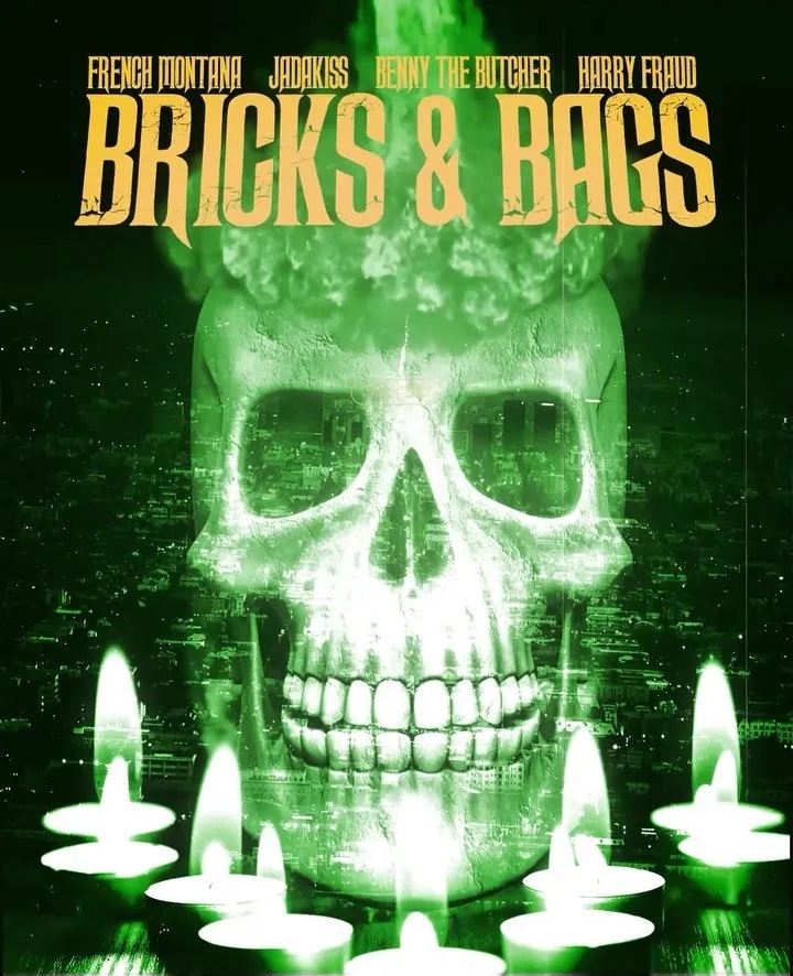 Bricks & Bags (Ft Harry Fraud, Jadakiss, Benny The Butcher)