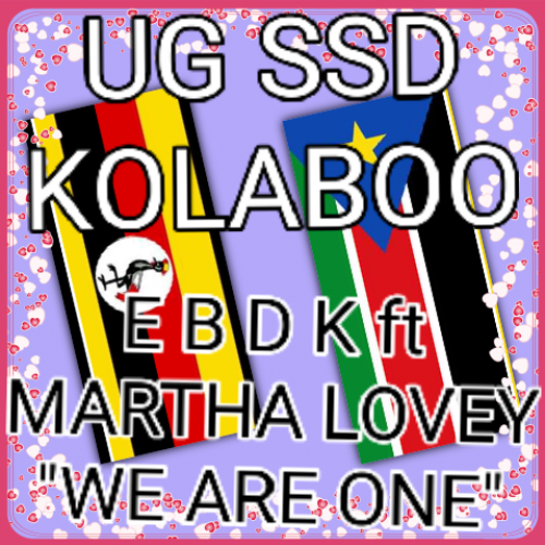 We are one - EBDK TLM X marthy lovey