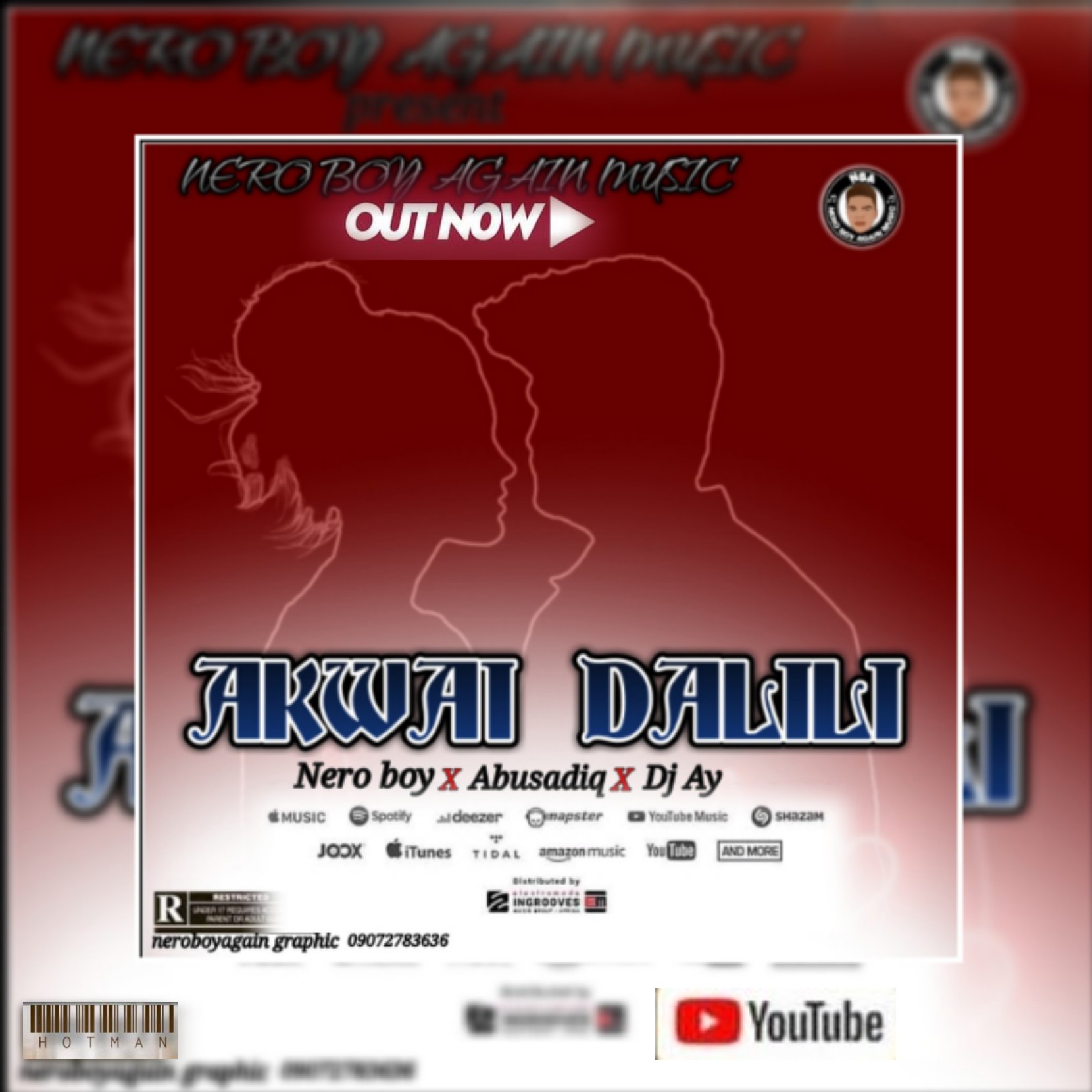 Akwai dalili