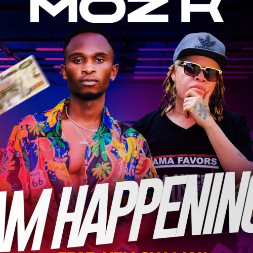 Am Happening (Ft Yellow Man)