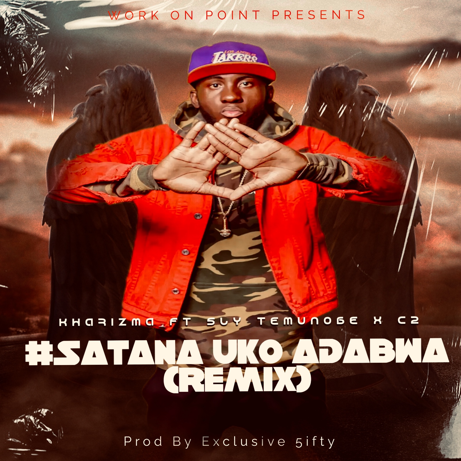 Satana Uko Adabwa remix (Ft Sly Temunobe, C2)