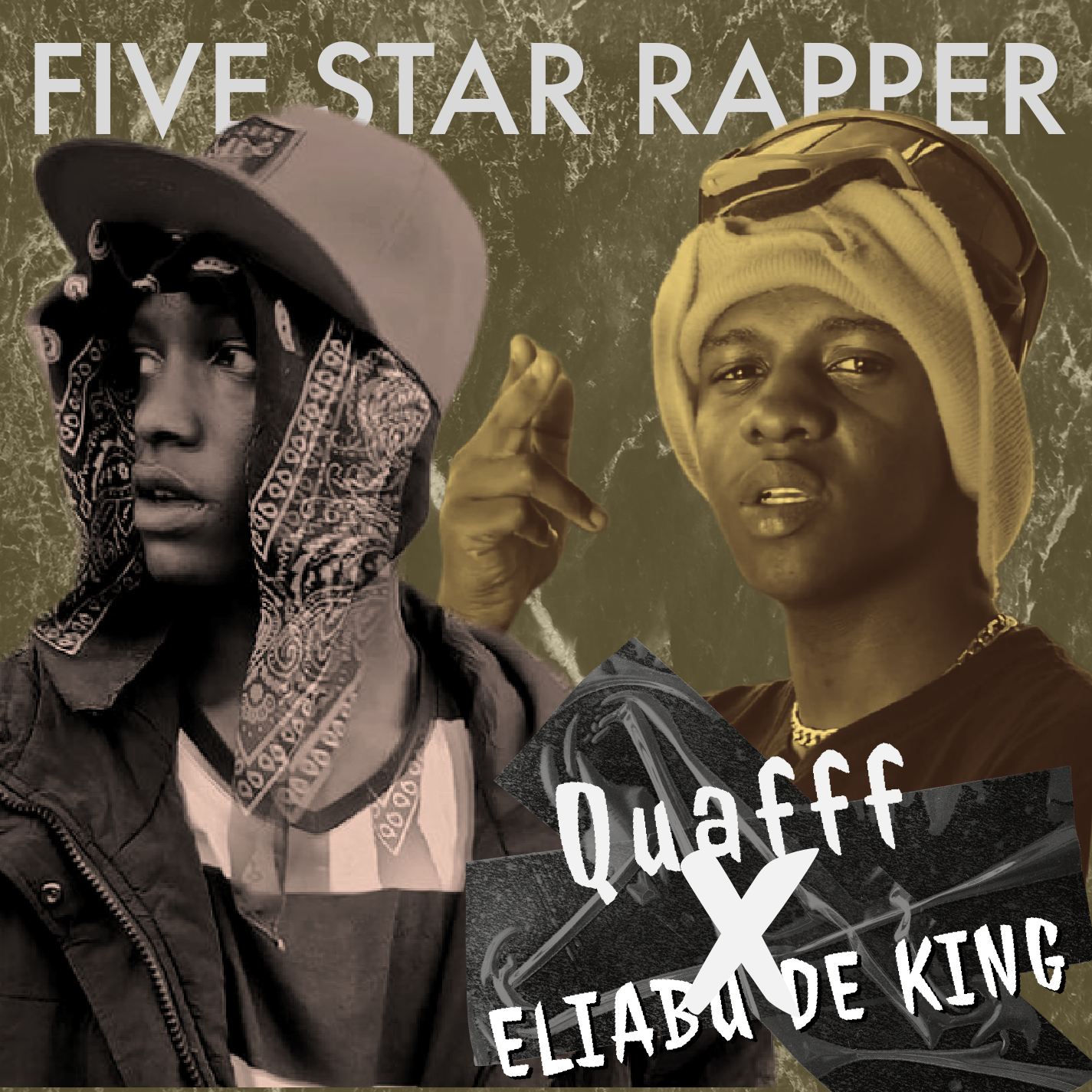 Five Star Rapper (Ft Eliabu De King)