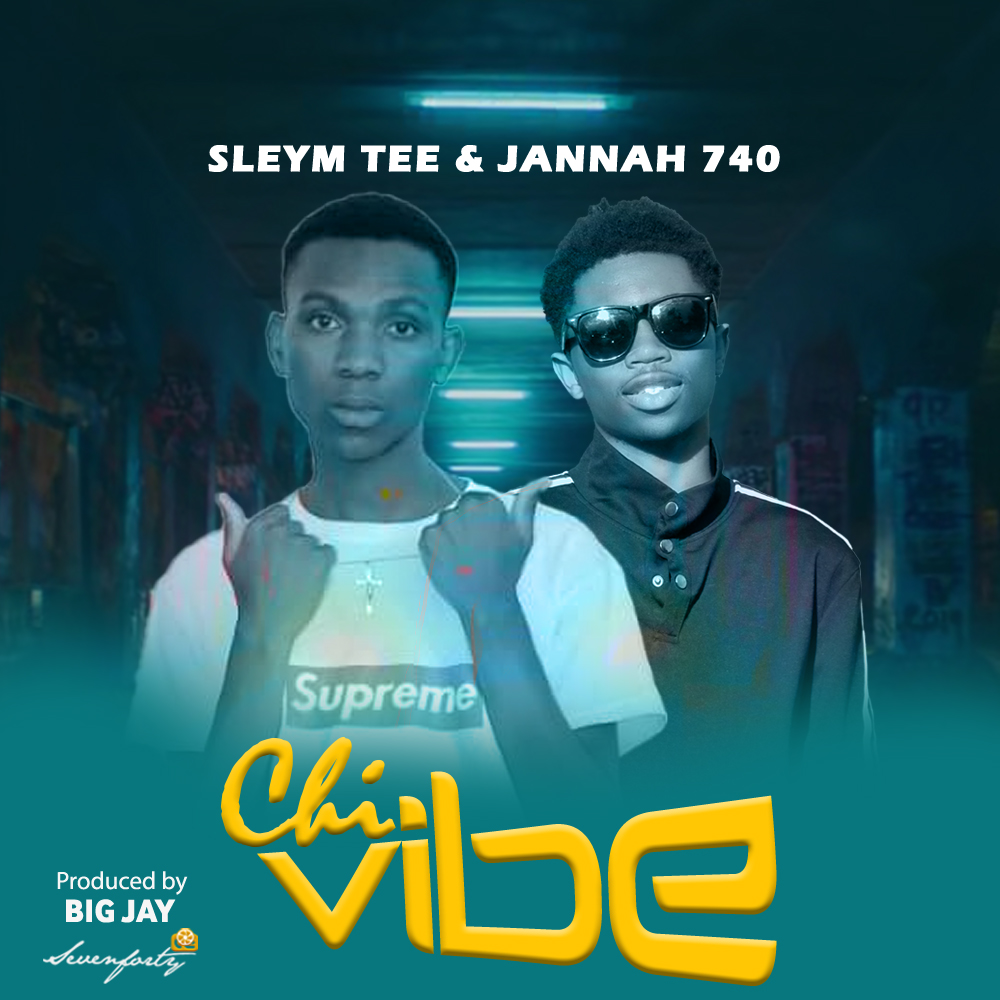 Chi vibe (and sleym Tee)