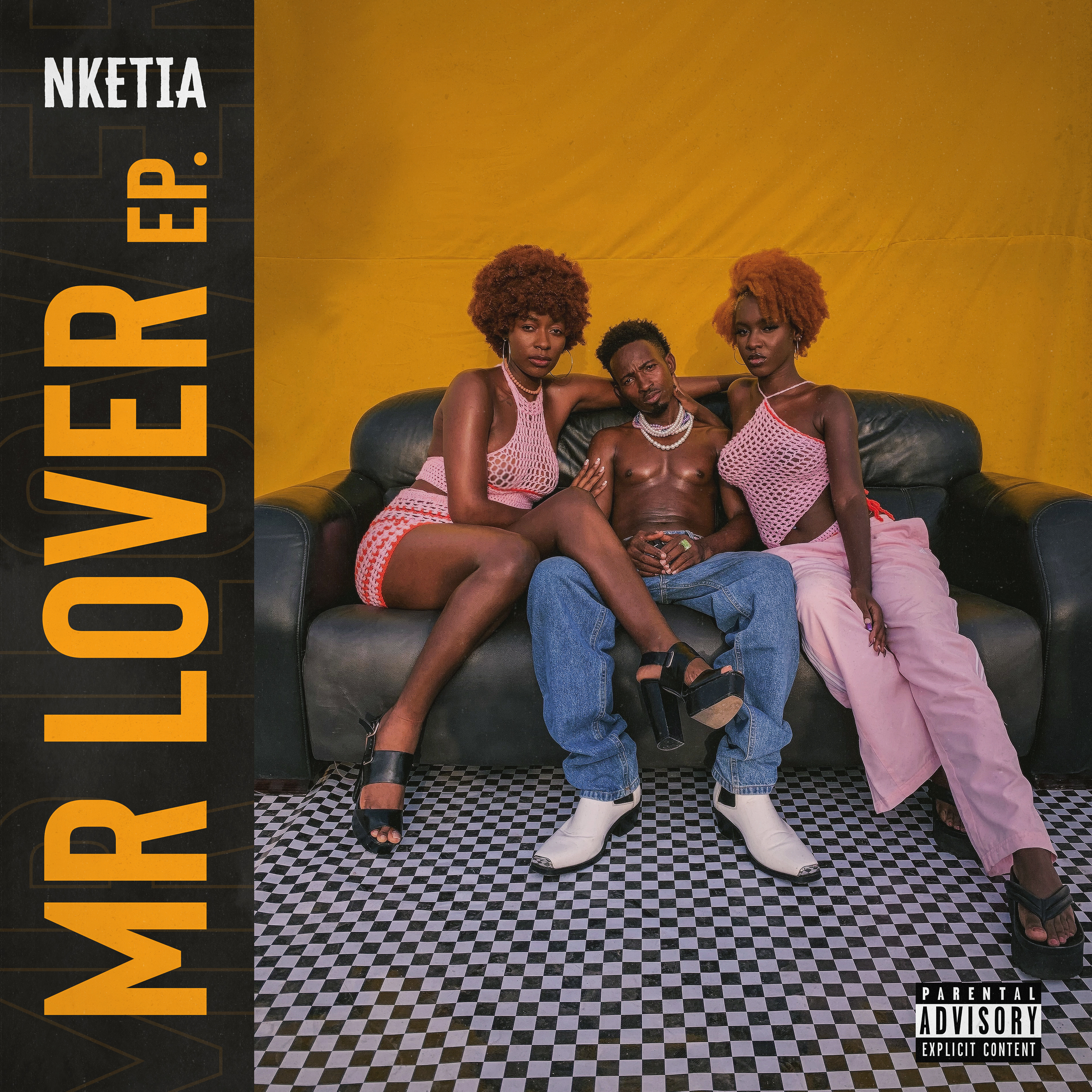 MR LOVER by Nketia | Album