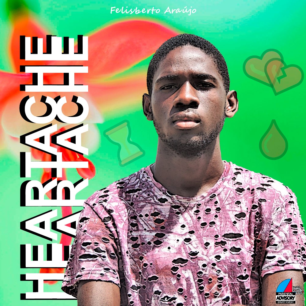 Heartache (EP 2022) by Felisberto Araújo | Album