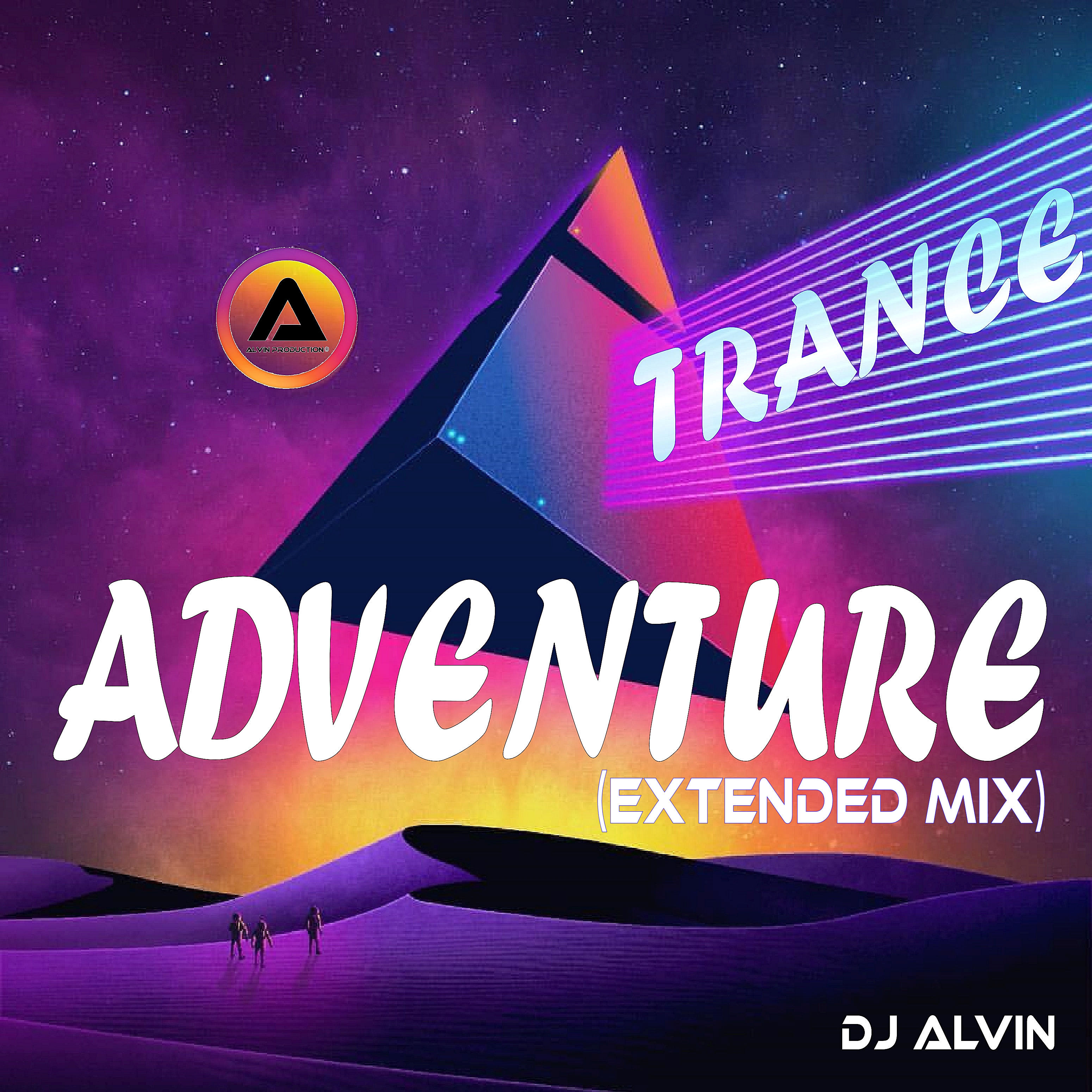 Trance Adventure (Extended Mix)