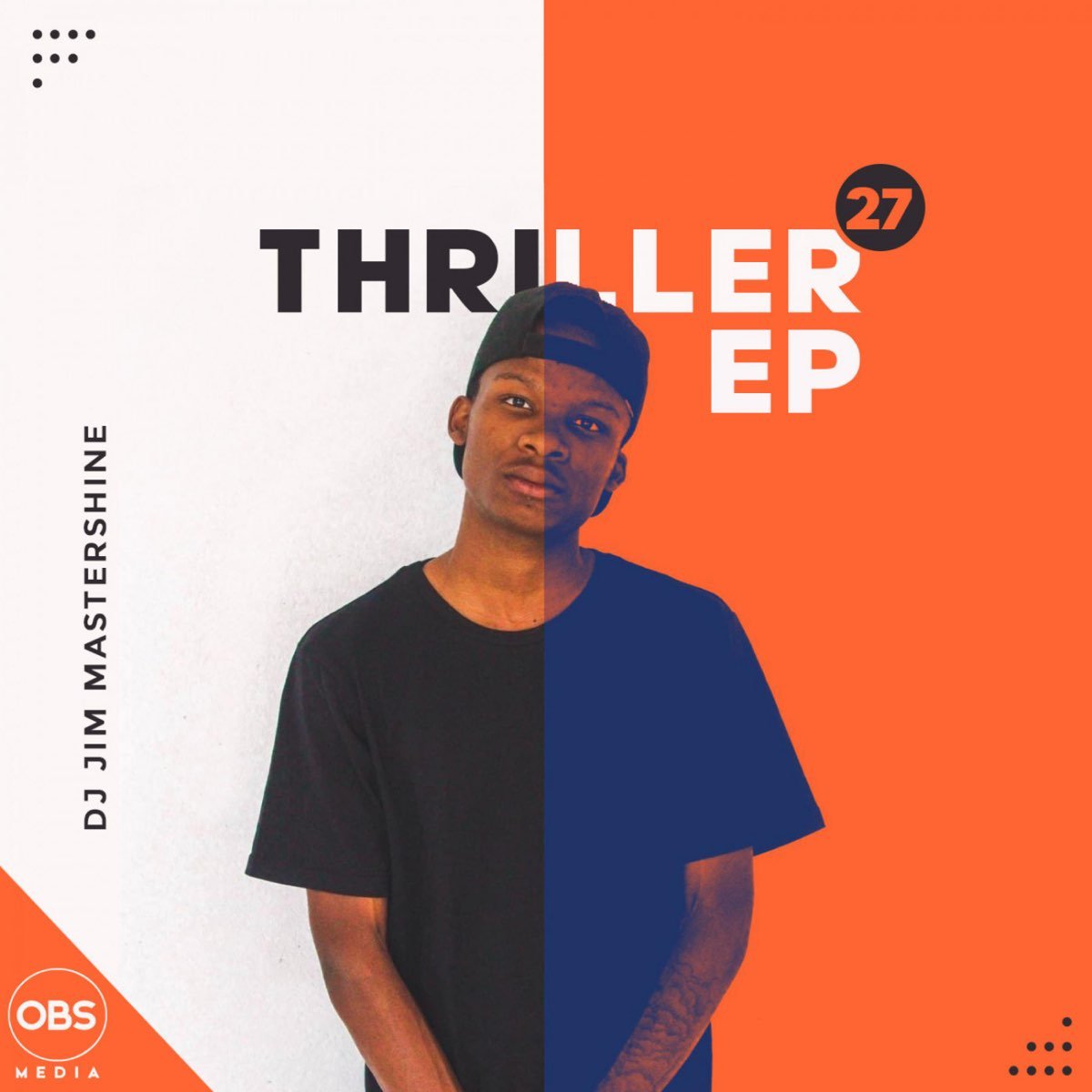 Thriller Ep by DJ Jim Mastershine | Album