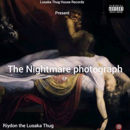 The Nightmare Photograph-EP