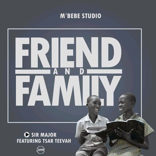Friends and family - Suh Major