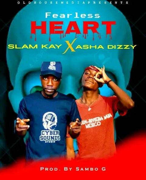 Fearless Heart Ft Asha Dizzy