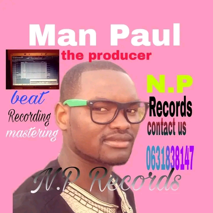 Man Paul