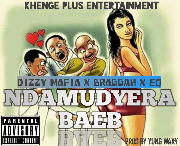 Ndamudyera Baeb (Ft Braggah & EQ)