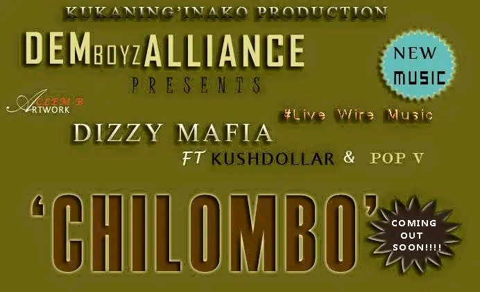 Chilombo (Ft Kush dollar, Pop V)
