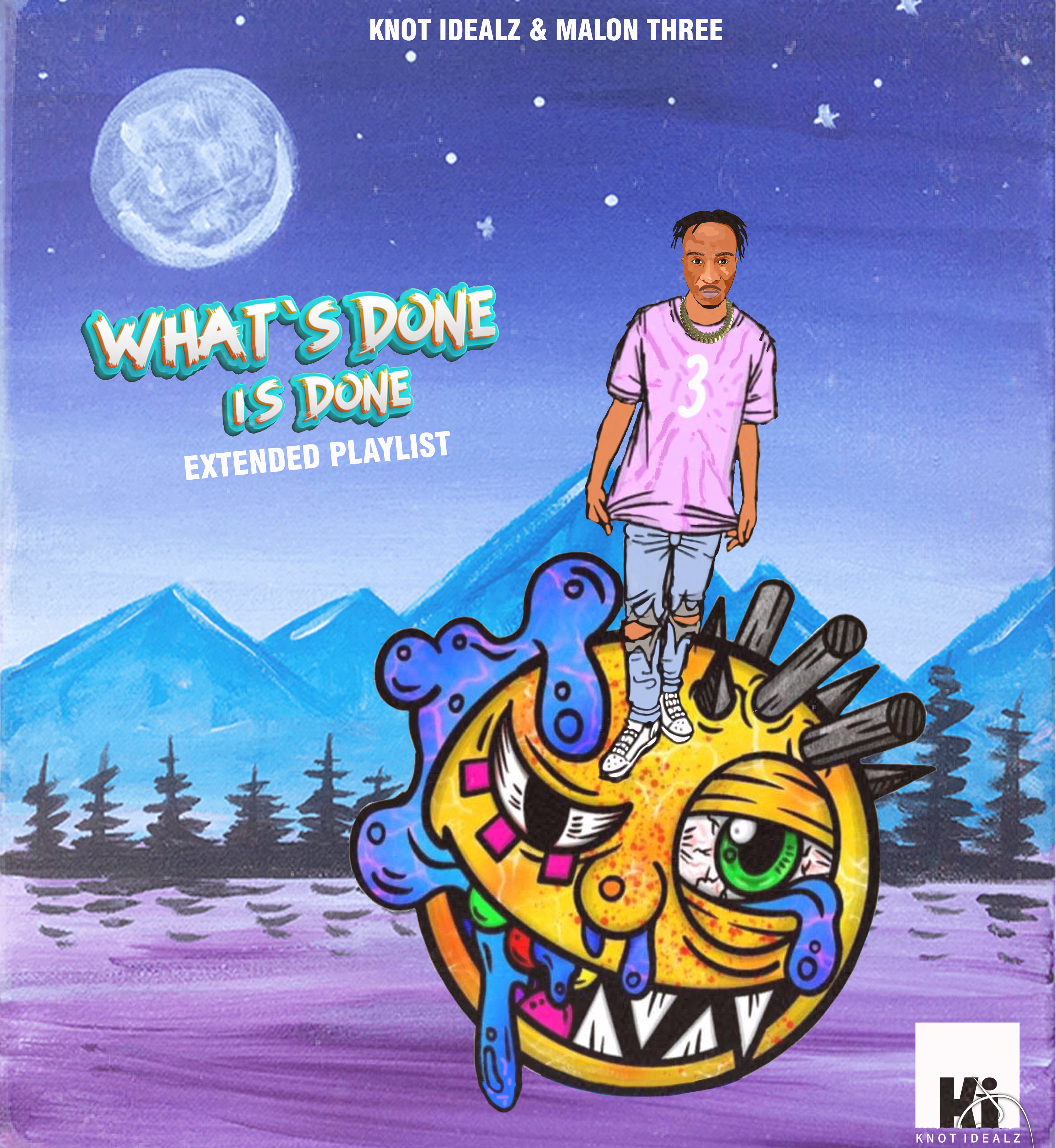 What's Done Is Done by Malon Three | Album