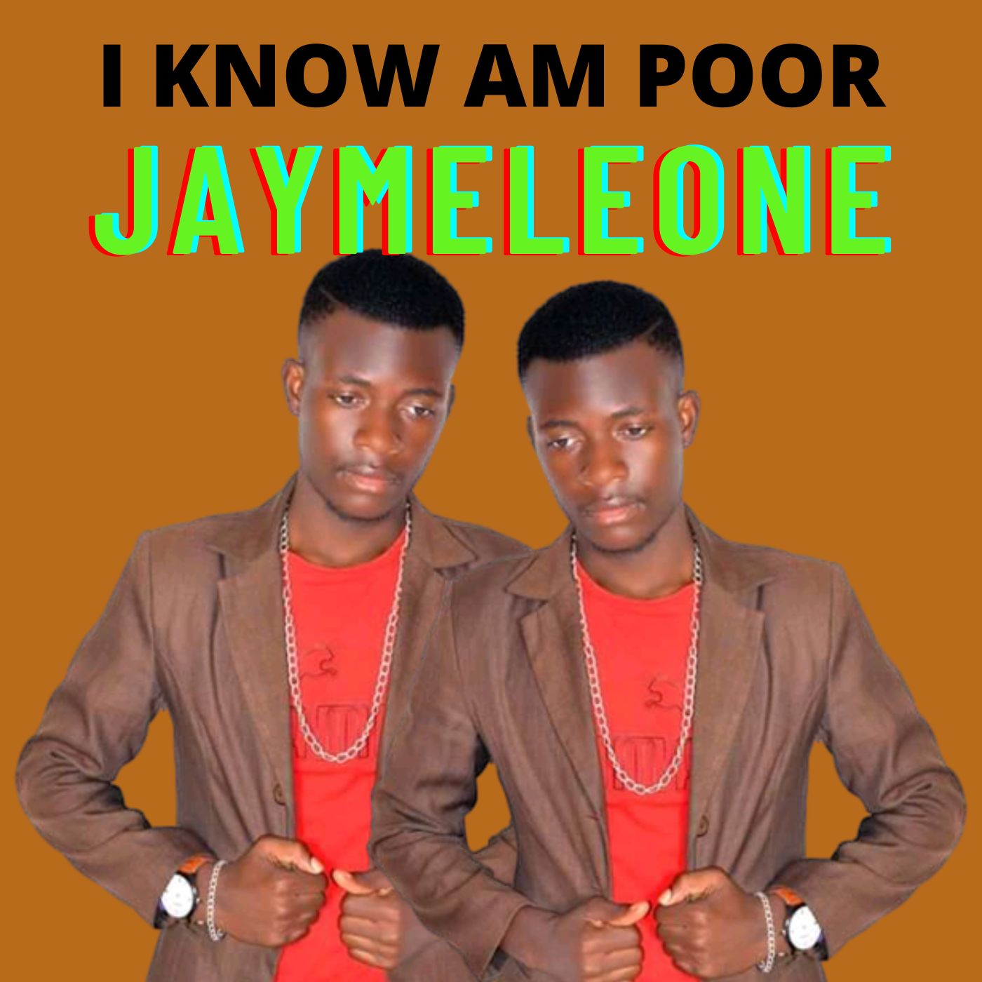 I know am poor