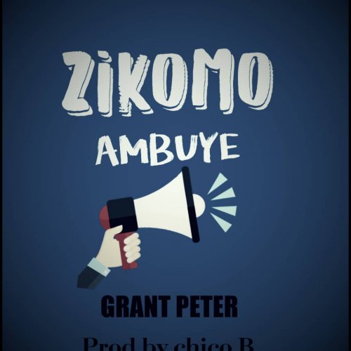 Zikomo ambuye