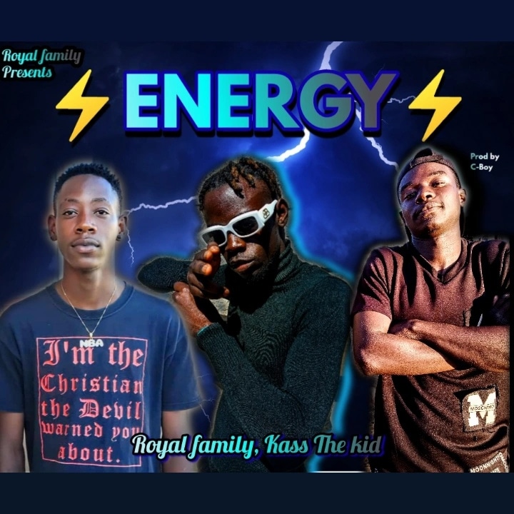 ENERGY, KASS THE KID