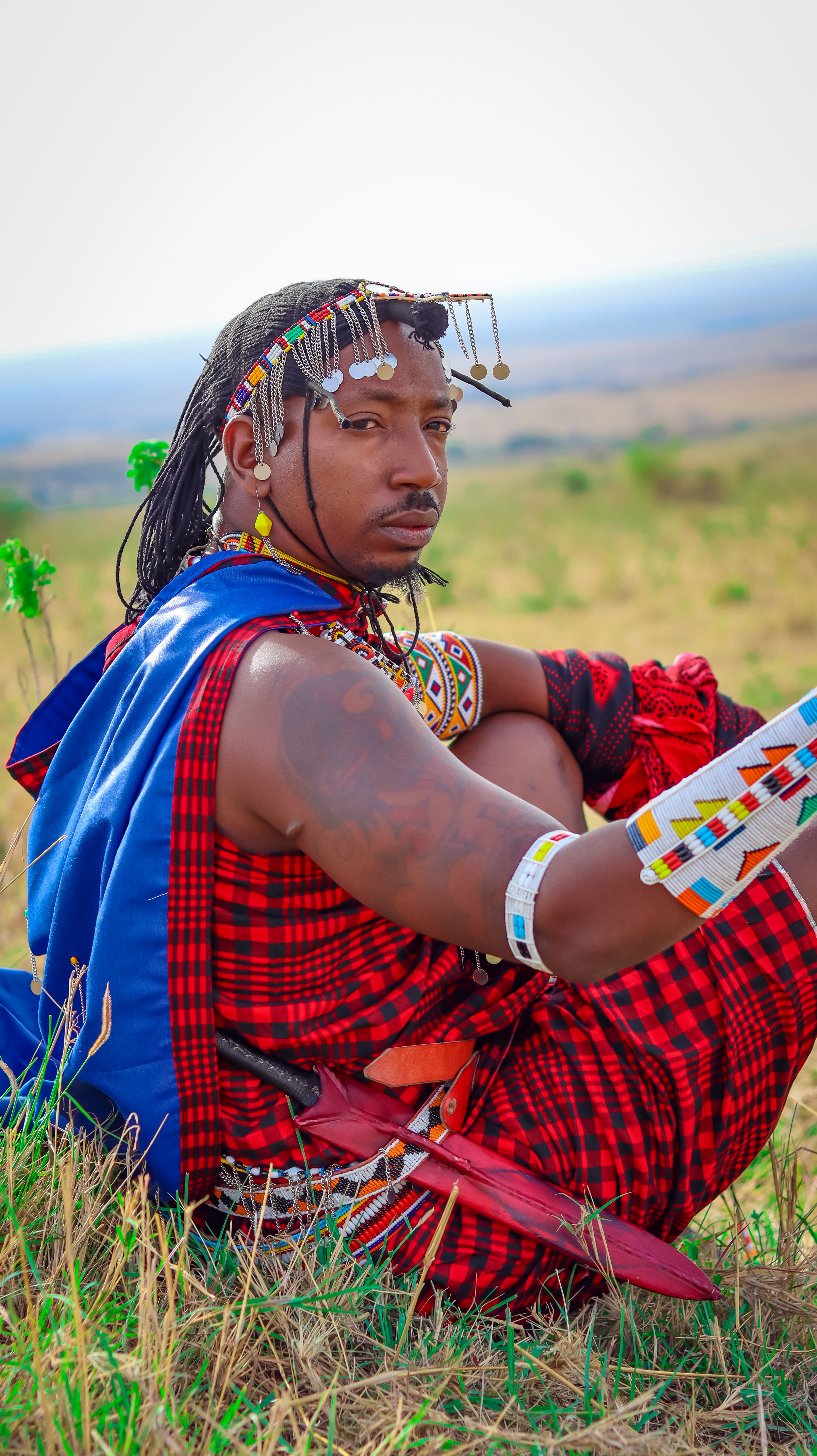 Papaa Masai