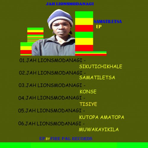 Samatiletsa - EP Album