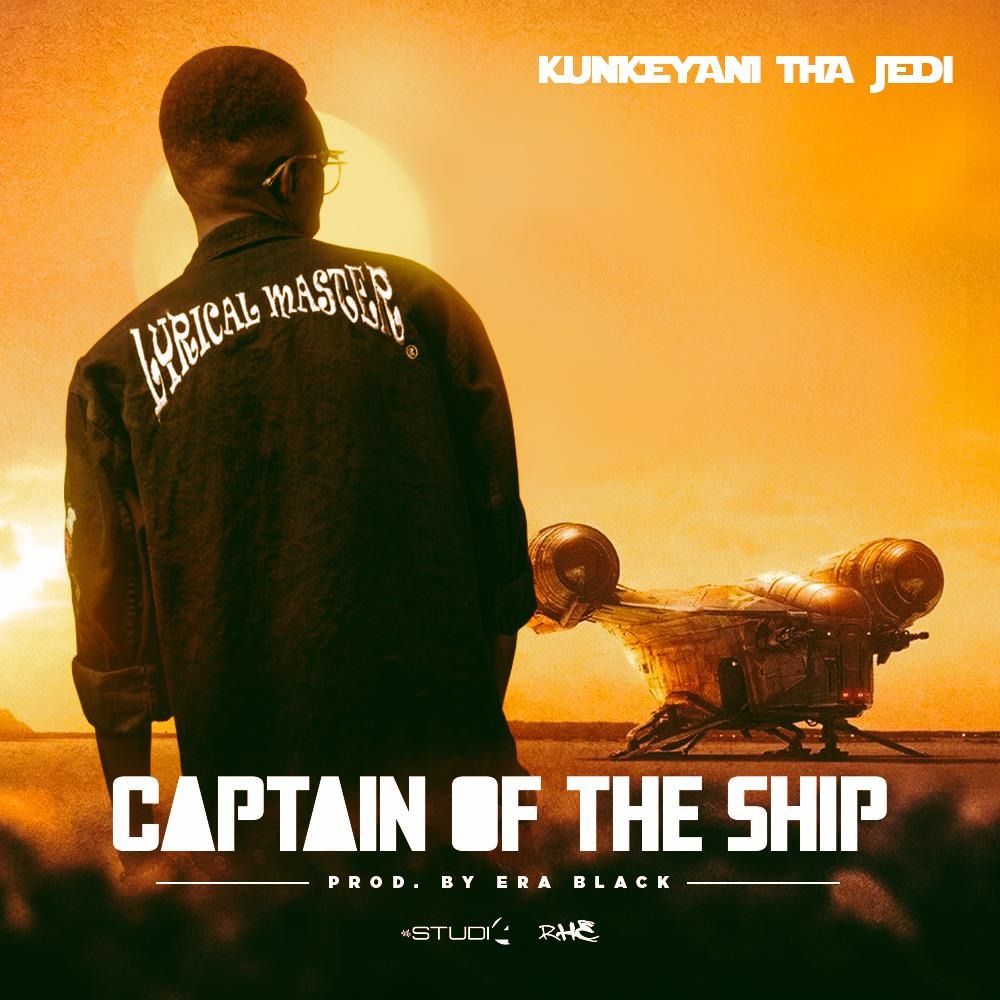 Captain Of The Ship