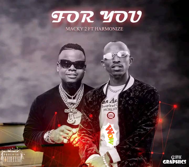 For You (Ft Harmonize)