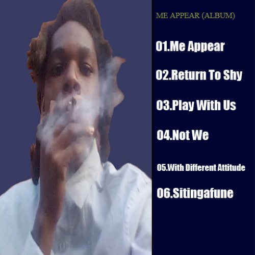 Me Appear -  (EP Album) by Jah Lionsmodanagi | Album