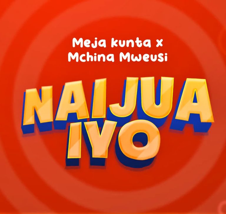 Naijua Hiyo (Ft Mchina Mweusi)