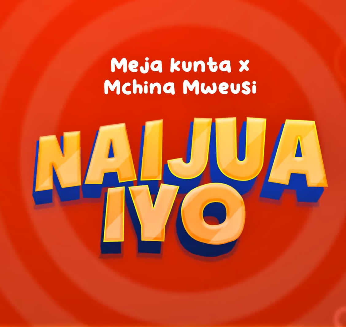 Naijua Iyo (Ft Mchina Mweusi)