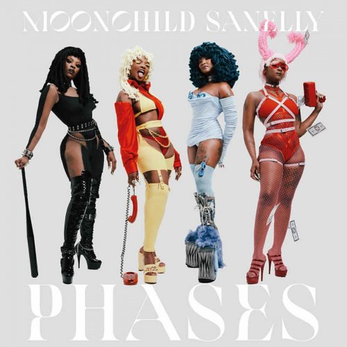 Phases by Moonchild Sanelly | Album