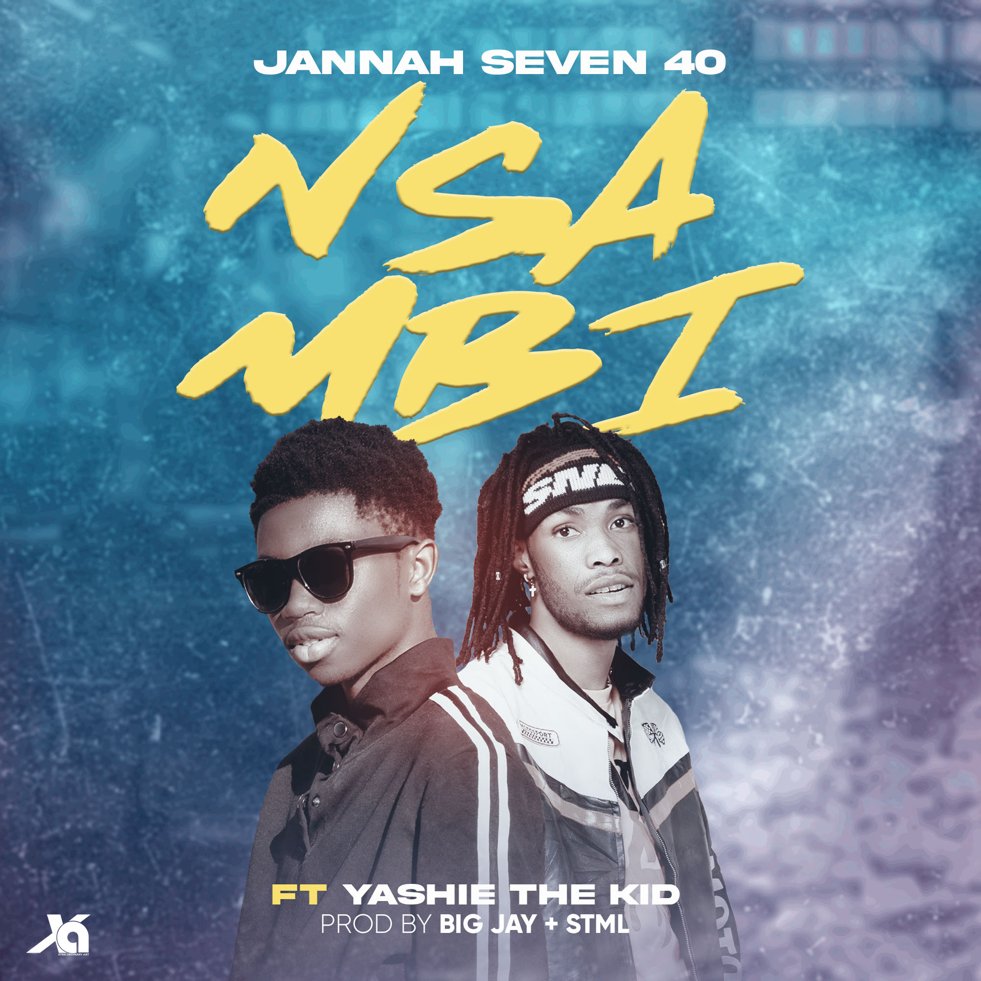 Nsambi (Ft Yashie The Kid)