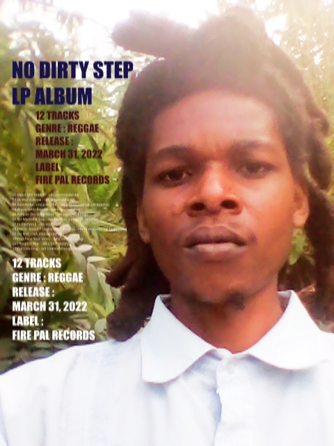 No Dirty Step -  LP Album by Jah Lionsmodanagi | Album
