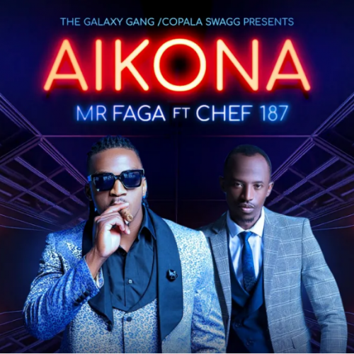 Aikona (Don't Try This At Home) (Ft Chef 187)