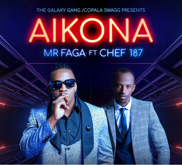 Aikona (Don't Try This At Home) (Ft Chef 187)