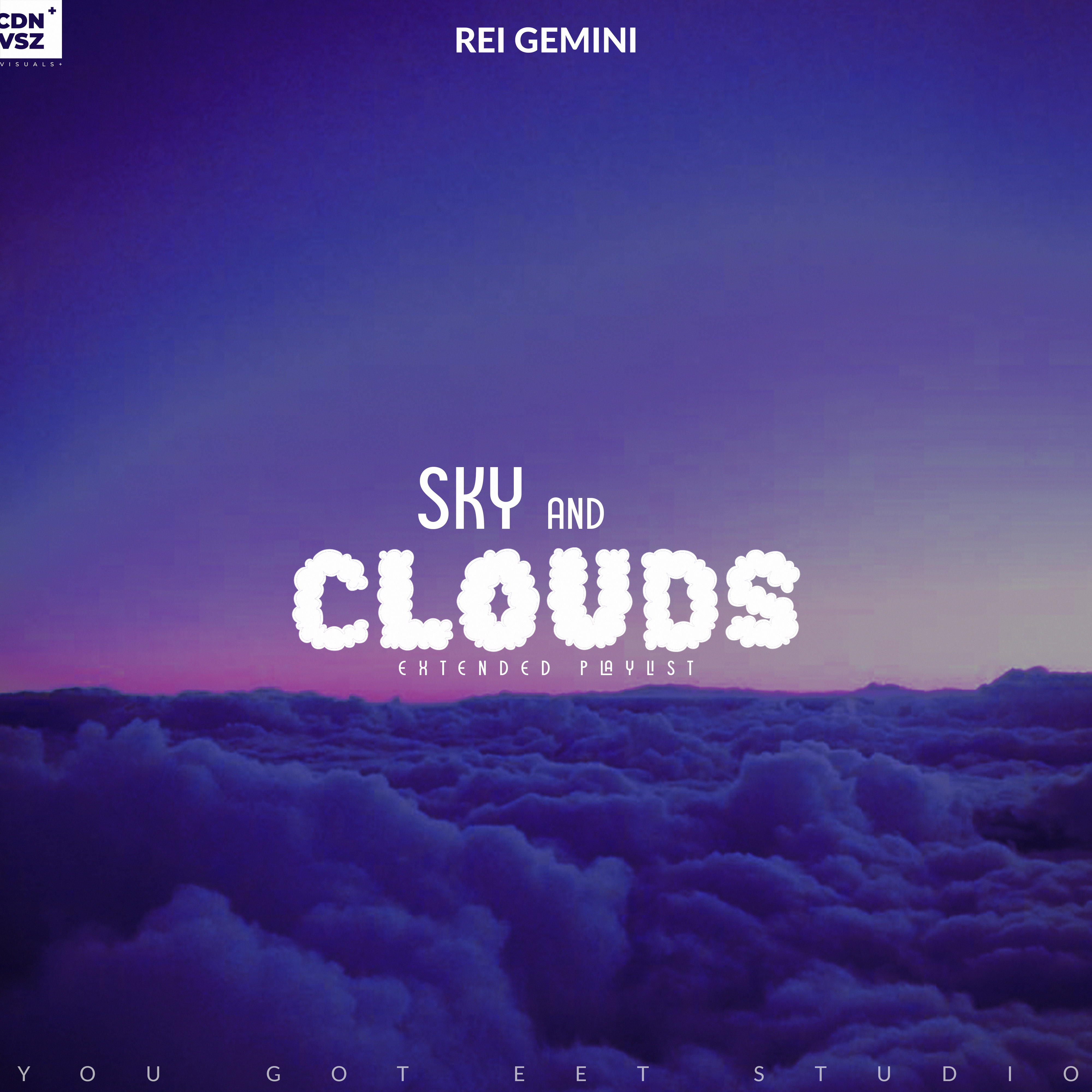 Sky and Clouds Ep by Rei Gemini | Album