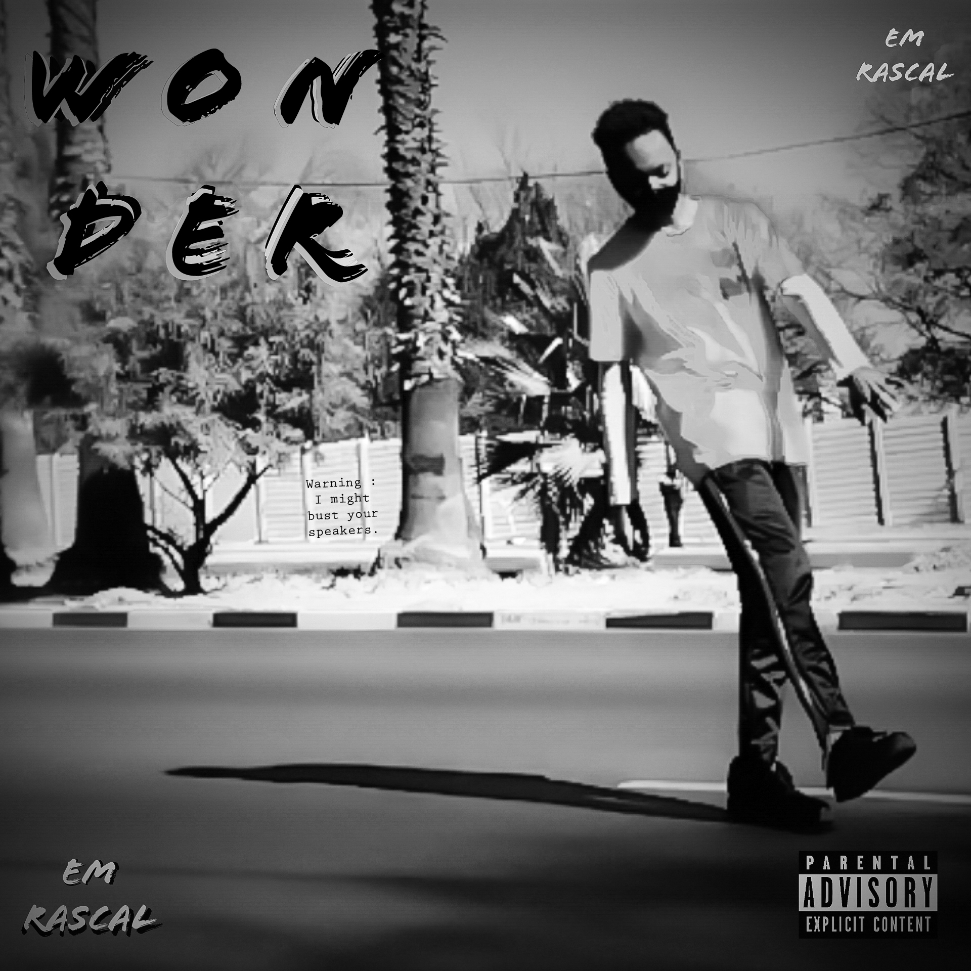 WONDER by Em RasCal | Album