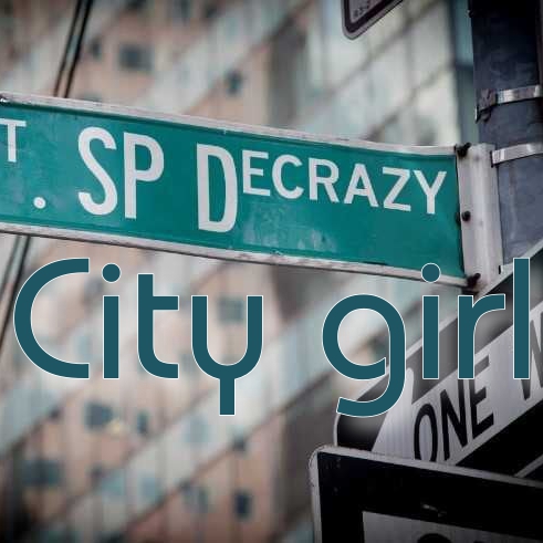 City girl