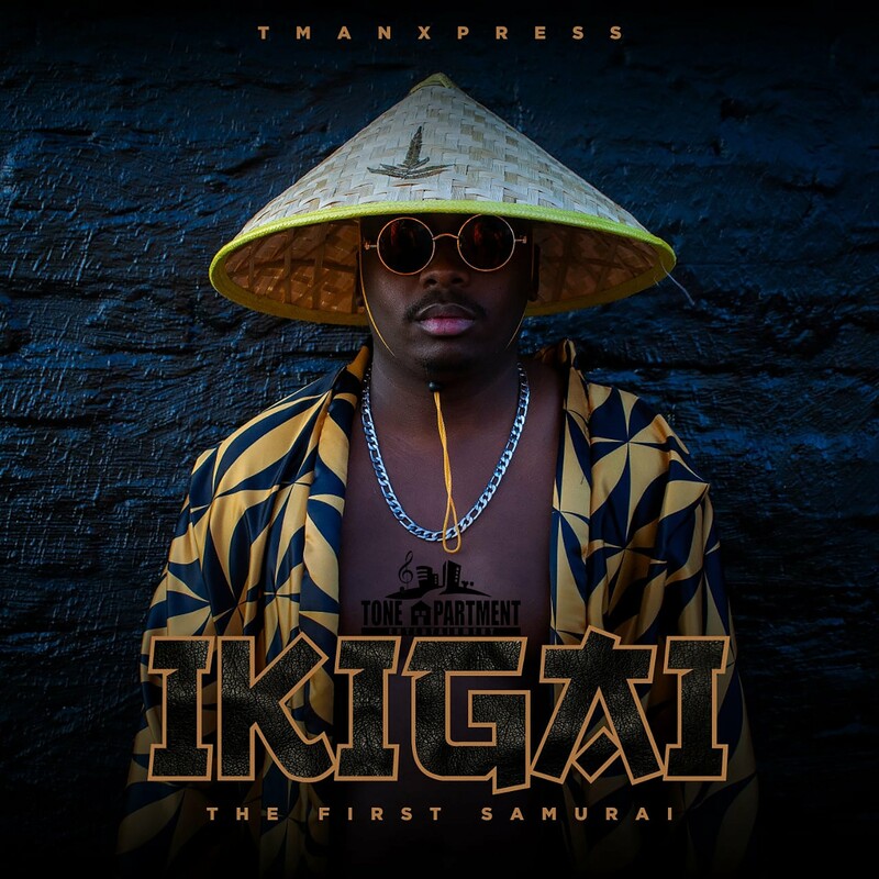 Ikigai (Album) by Tman Xpress | Album