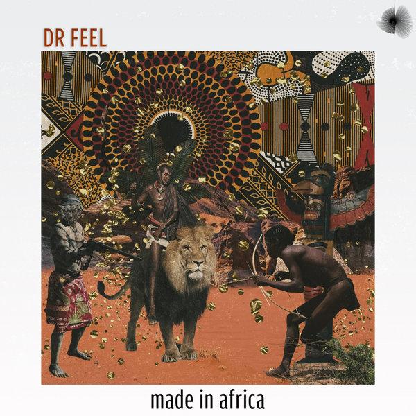 Maasai Gods (Ft Native Tribe, Da Q-Bic)
